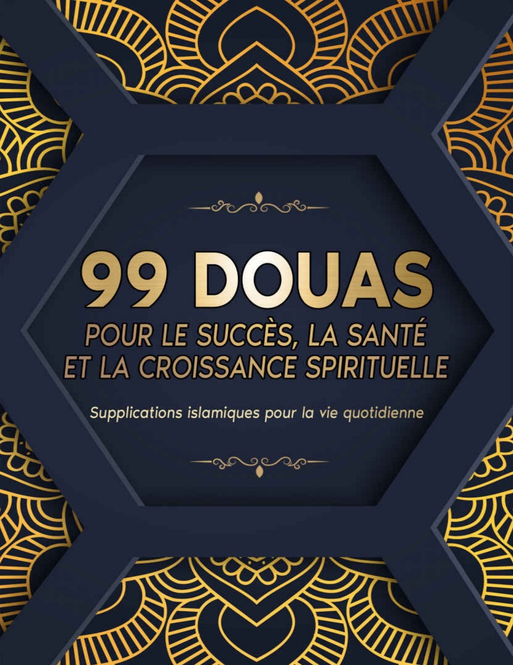 Couverture 99 Dou’as